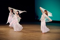 ベリーダンス