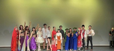 川崎インターナショナルダンスフェスティバル2024