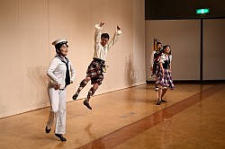 ハイランドダンス