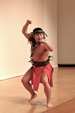 ポリネシアン