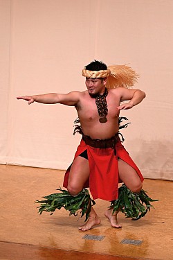 タヒチアン